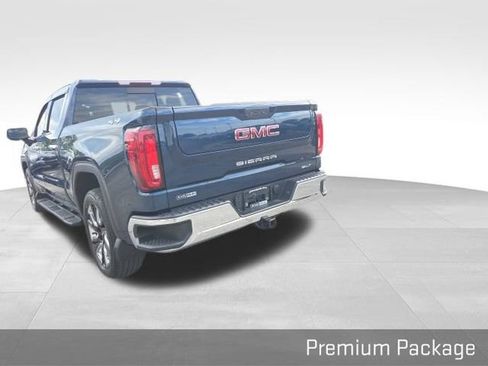 Used 2019 GMC Sierra 1500 SLT w/ SLT Convenience Package AWD/4WD image 19