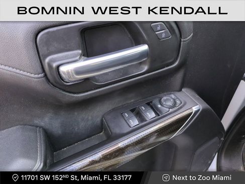 Used 2021 Chevrolet Silverado 1500 RST w/ Bed Protection Package image 15