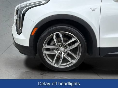 Certified 2023 Cadillac XT4 Sport FWD image 29