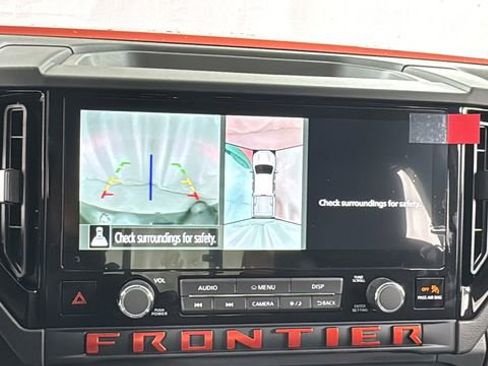 New 2026 Nissan Frontier PRO-4X w/ Pro-4x Convenience Package AWD/4WD image 24