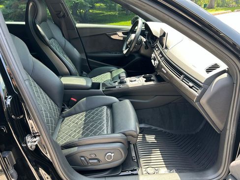 Used 2018 Audi S4 Premium Plus w/ Navigation Package AWD/4WD image 17