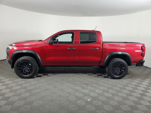 Used 2024 Chevrolet Colorado Trail Boss w/ Advanced Trailering Package image 7