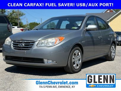 Used 2010 Hyundai Elantra GLS