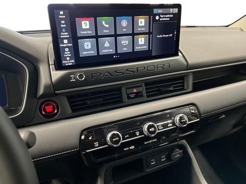 New 2026 Honda Passport RTL image 21