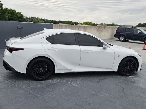 Used 2023 Lexus IS 350 F Sport AWD/4WD image 12