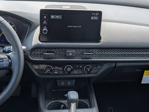 New 2027 Honda HR-V Sport image 8