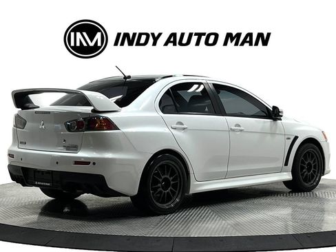 Used 2015 Mitsubishi Lancer Evolution Final Edition AWD/4WD image 4