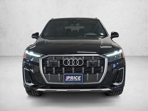 Used 2025 Audi Q7 3.0T Premium Plus image 2