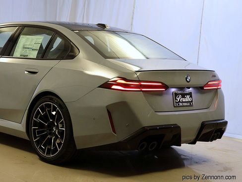 New 2026 BMW M5 w/ Executive Package image 8