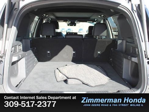 Certified 2026 Honda Passport TrailSport Elite image 6