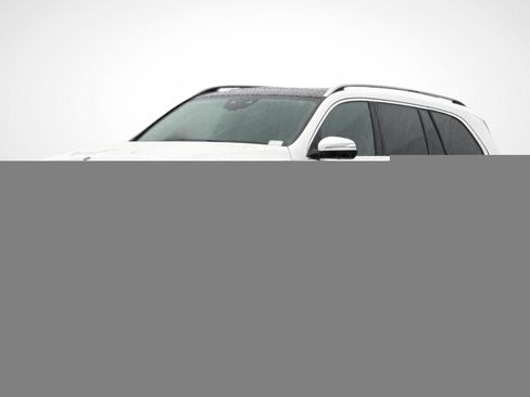 New 2026 Mercedes-Benz GLS 450 4MATIC image 1