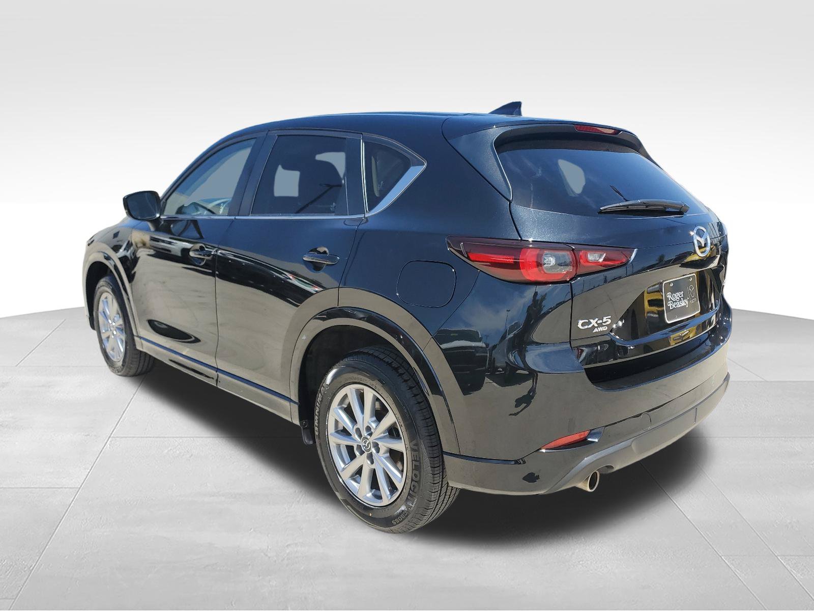 Certified 2025 MAZDA CX-5 AWD 2.5 S w/ Preferred Package image 7