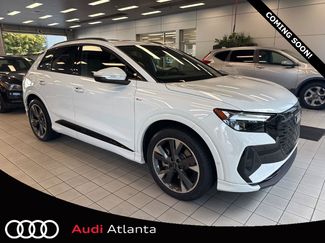 Used 2024 Audi Q4 e-tron Premium Plus w/ Premium Plus AWD/4WD video 1