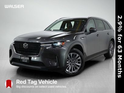 Certified 2025 MAZDA CX-90 Plug-In Hybrid w/ Preferred