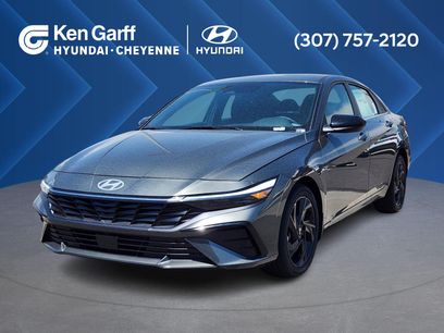 New 2026 Hyundai Elantra SEL Sport