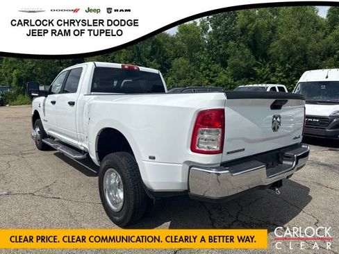 Used 2024 RAM 3500 Big Horn AWD/4WD image 8