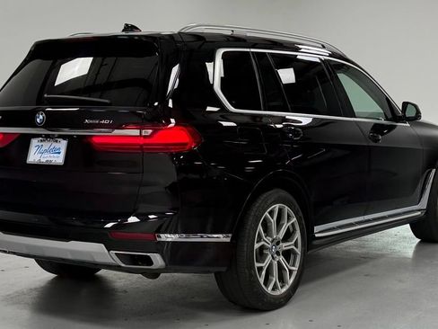 Used 2020 BMW X7 xDrive40i w/ Premium Package AWD/4WD image 3