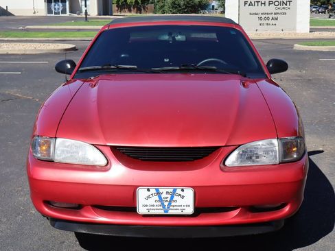 Used 1997 Ford Mustang GT RWD image 12