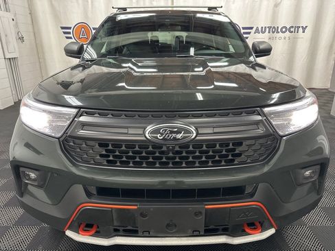 Used 2022 Ford Explorer Timberline image 3