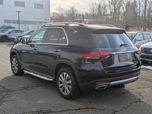 Used 2020 Mercedes-Benz GLE 350 4MATIC image 4