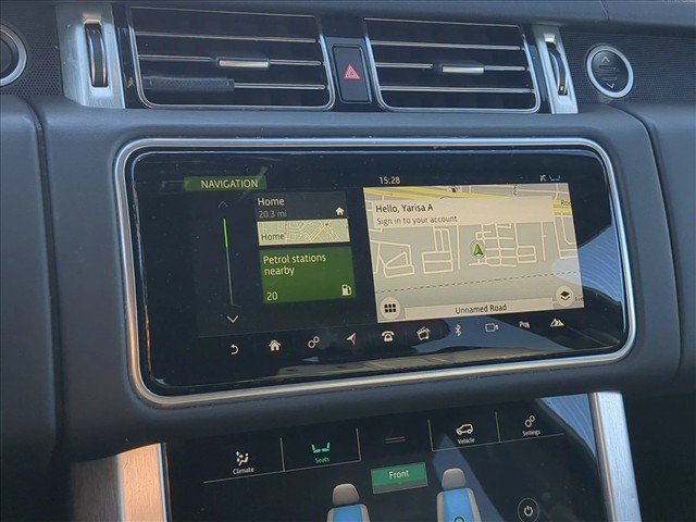 Used 2020 Land Rover Range Rover HSE AWD/4WD image 11