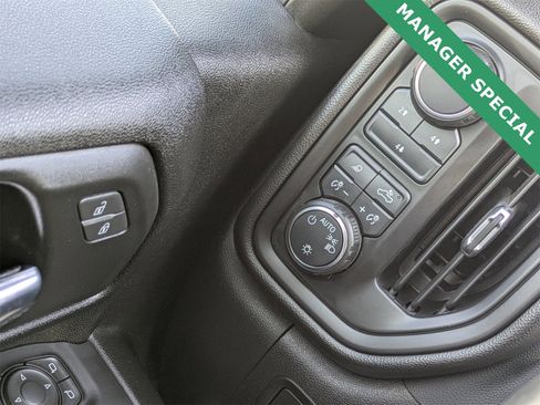 Used 2024 Chevrolet Silverado 2500 Custom w/ Custom Value Package image 26