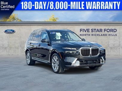 Used 2024 BMW X7 xDrive40i