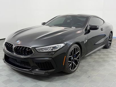 Used 2020 BMW M8 Coupe