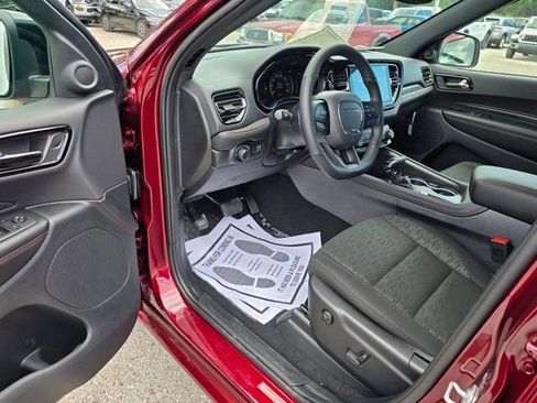 New 2026 Dodge Durango GT w/ Blacktop Package RWD image 14