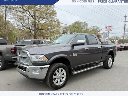 Used 2015 RAM 3500 Laramie Longhorn