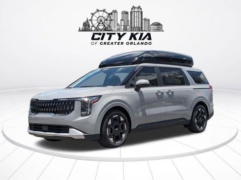 New 2026 Kia Carnival EX FWD image 2