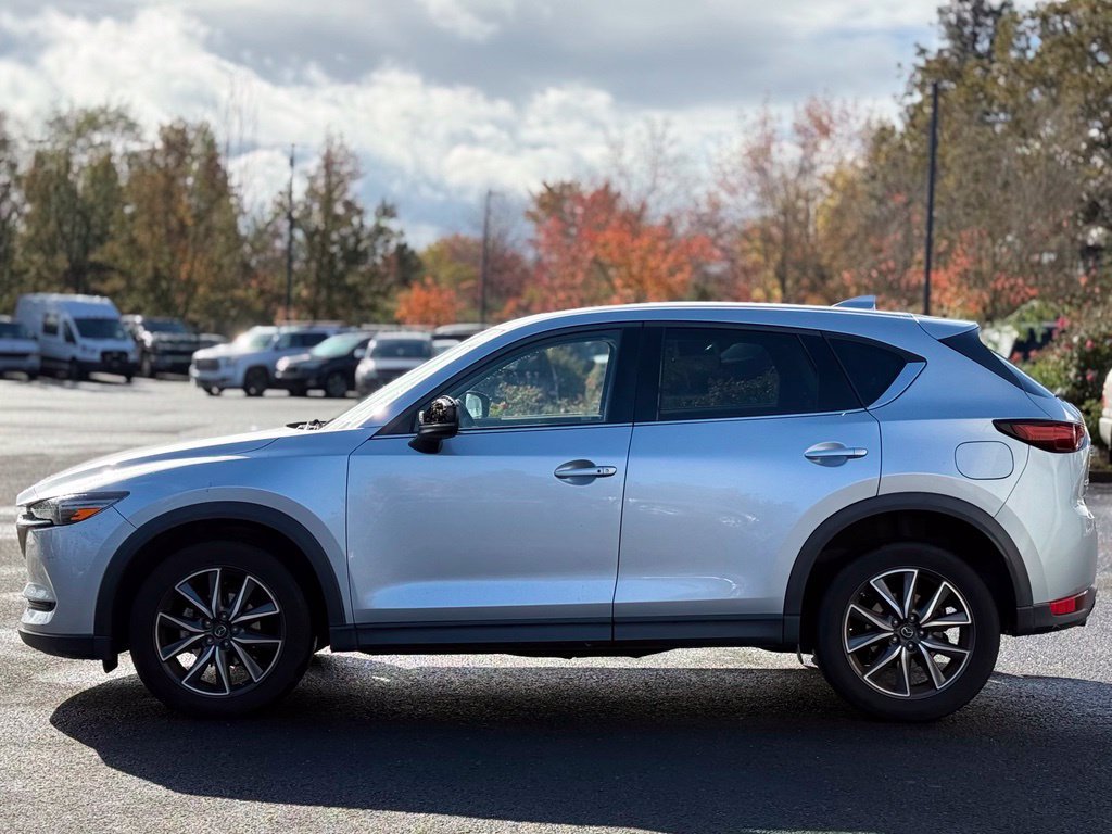 Used 2018 MAZDA CX-5 Grand Touring AWD/4WD image 2