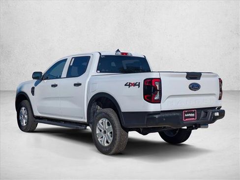 New 2026 Ford Ranger XL w/ Trailer Tow Package AWD/4WD image 8