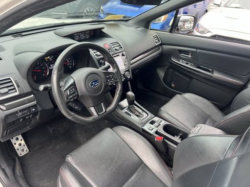 Used 2019 Subaru WRX Limited AWD/4WD image 19