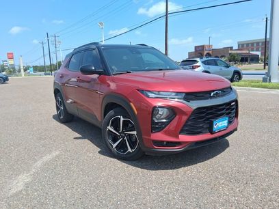 Used 2021 Chevrolet TrailBlazer RS w/ Convenience Package