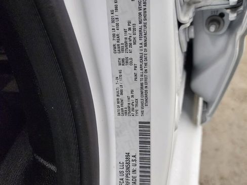 Used 2025 RAM 1500 Big Horn image 44