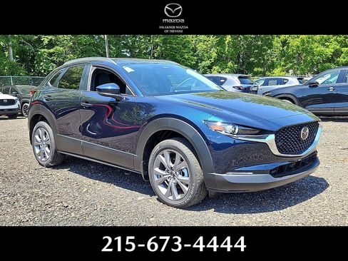 New 2026 MAZDA CX-30 AWD 2.5 S image 1