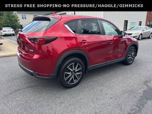 Used 2018 MAZDA CX-5 Touring image 3