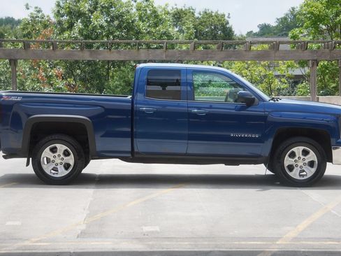 Used 2015 Chevrolet Silverado 1500 LT w/ All Star Edition AWD/4WD image 4