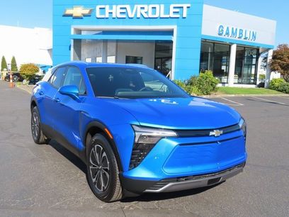Certified 2024 Chevrolet Blazer EV LT