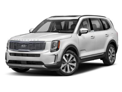 Used 2021 Kia Telluride S