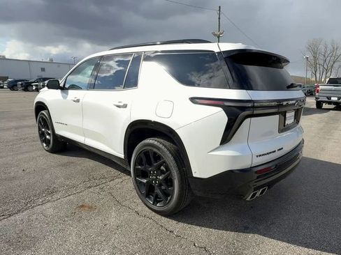 Used 2024 Chevrolet Traverse RS AWD/4WD image 6