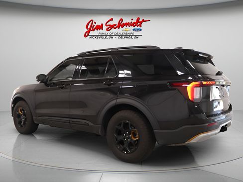 Used 2026 Ford Explorer Tremor w/ Tremor Ultimate Package AWD/4WD image 4