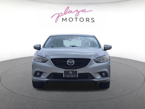 Used 2014 MAZDA MAZDA6 Grand Touring w/ MRCC + FOW Package FWD image 2