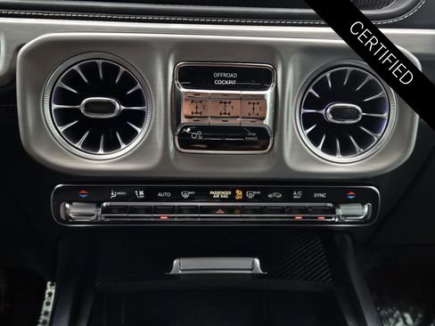 Certified 2026 Mercedes-Benz G 63 AMG 4MATIC image 15
