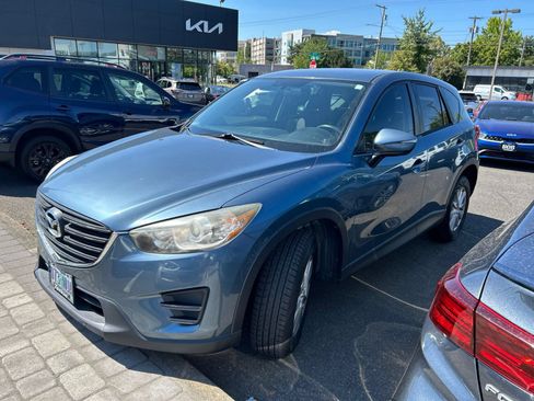 Used 2016 MAZDA CX-5 Sport FWD image 1