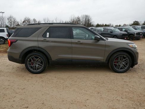 New 2026 Ford Explorer ST w/ Sun And Sound Package image 3