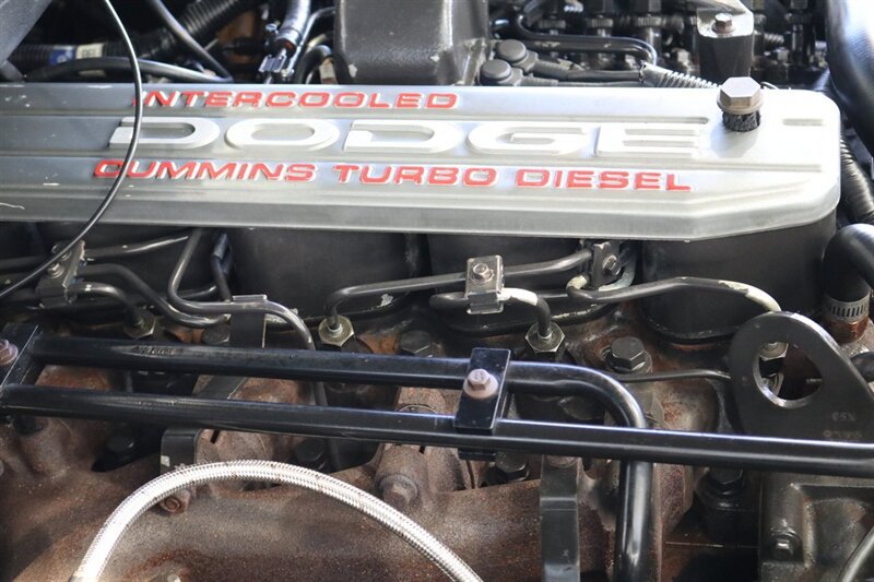 Used 1995 Dodge Ram 2500 Truck 4x4 Regular Cab image 42