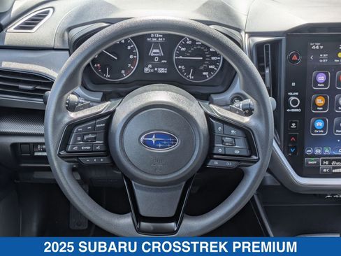Certified 2025 Subaru Crosstrek 2.0i Premium image 16