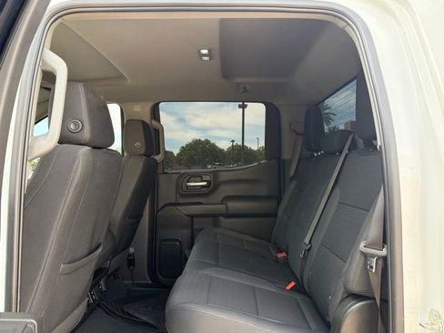 Used 2025 Chevrolet Silverado 1500 Custom Trail Boss image 14